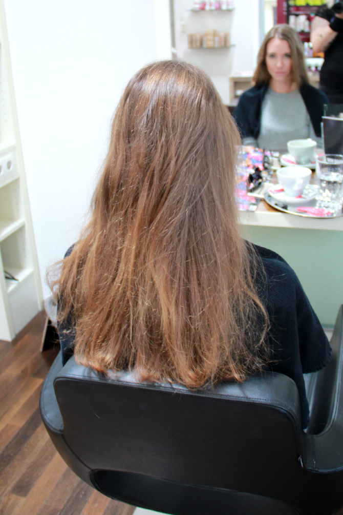 Keratin Treatment