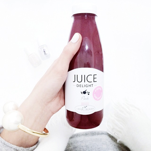 Detox Delight Review