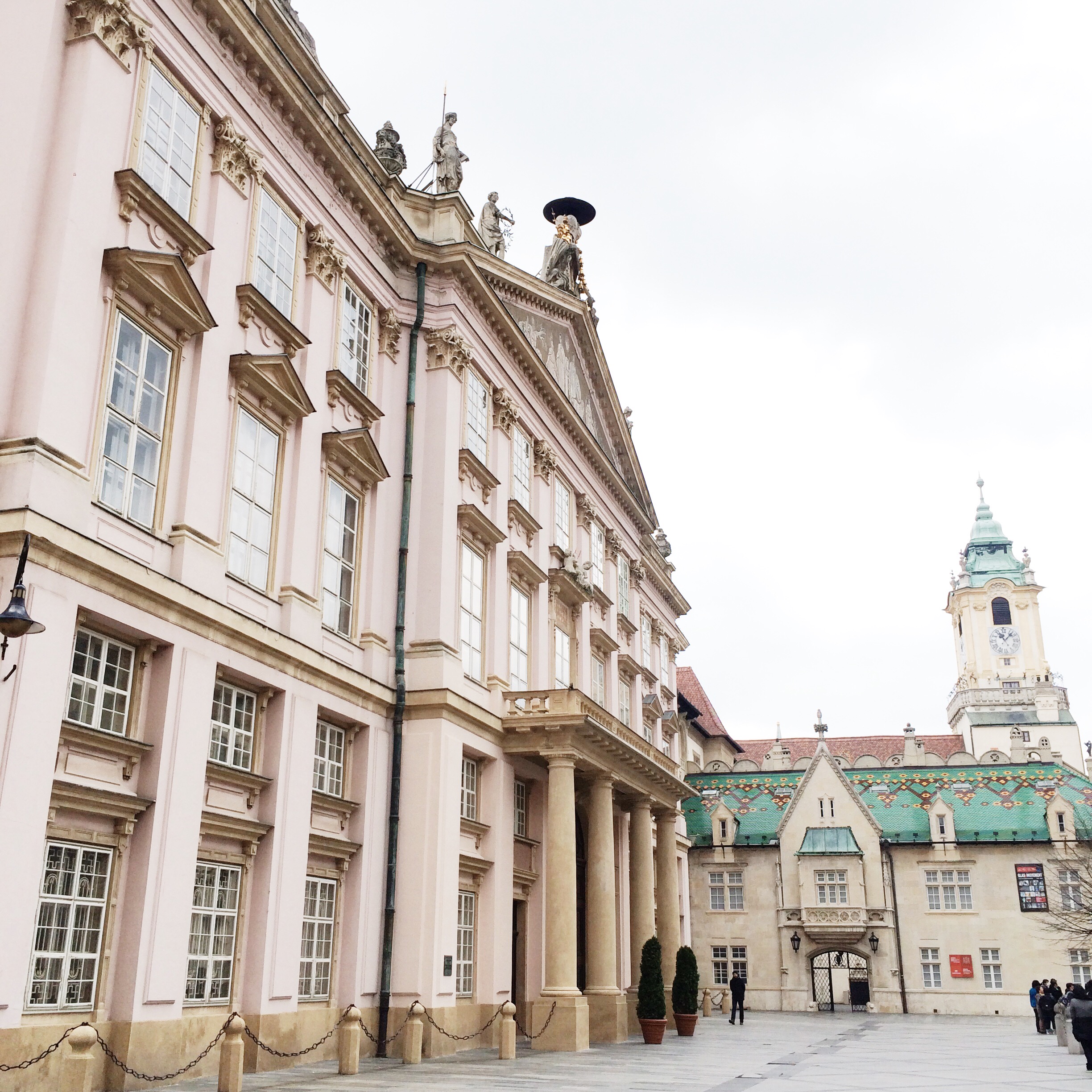 Daytrip to Bratislava - To Do in Bratislava