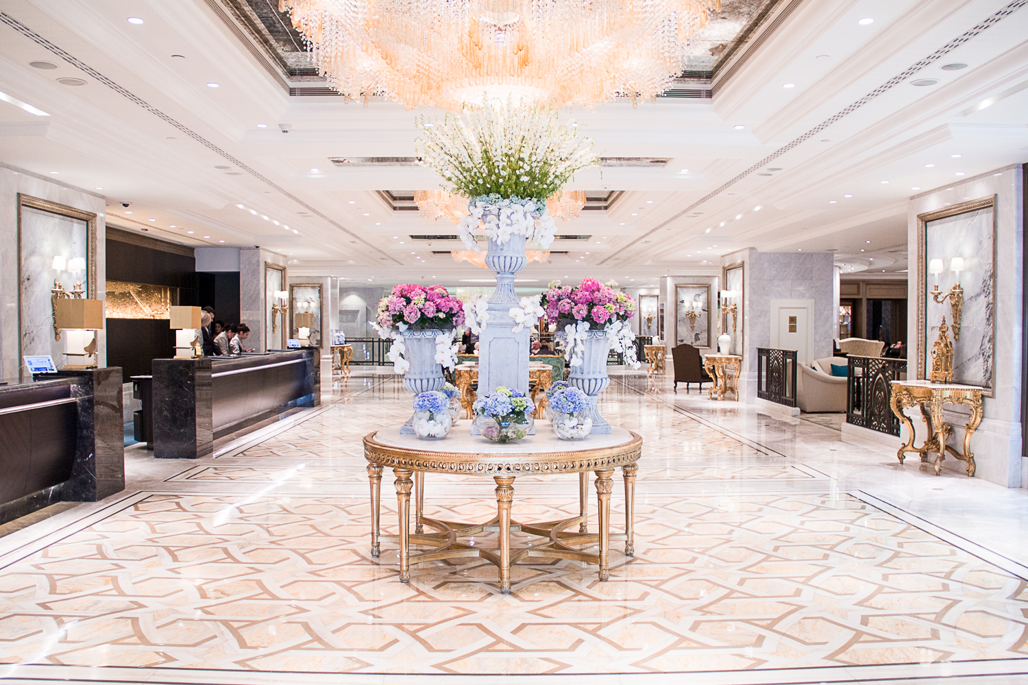 Hotel Review: Shangri-La Bosphorus, Istanbul 