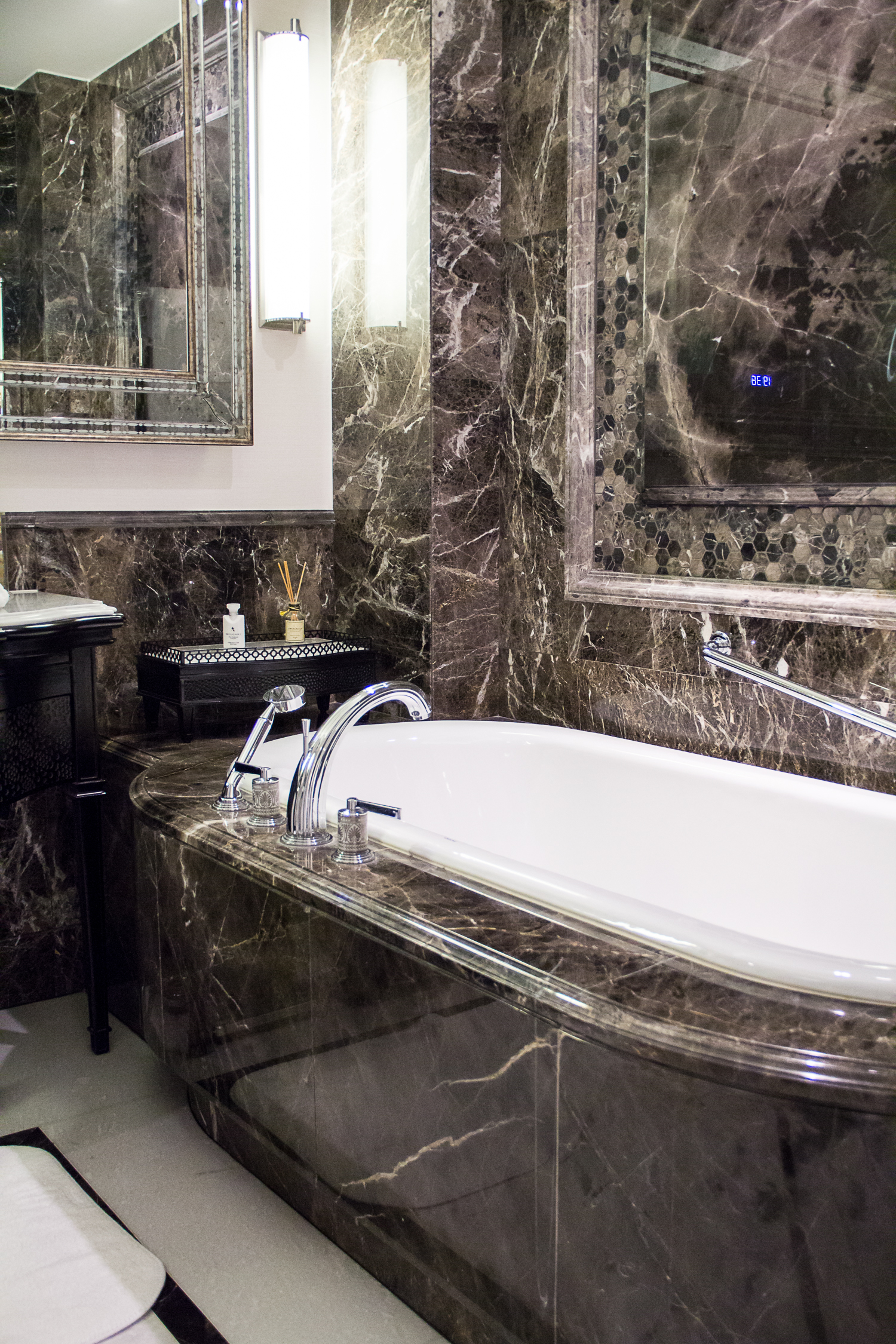 Hotel Review: Shangri-La Bosphorus, Istanbul 