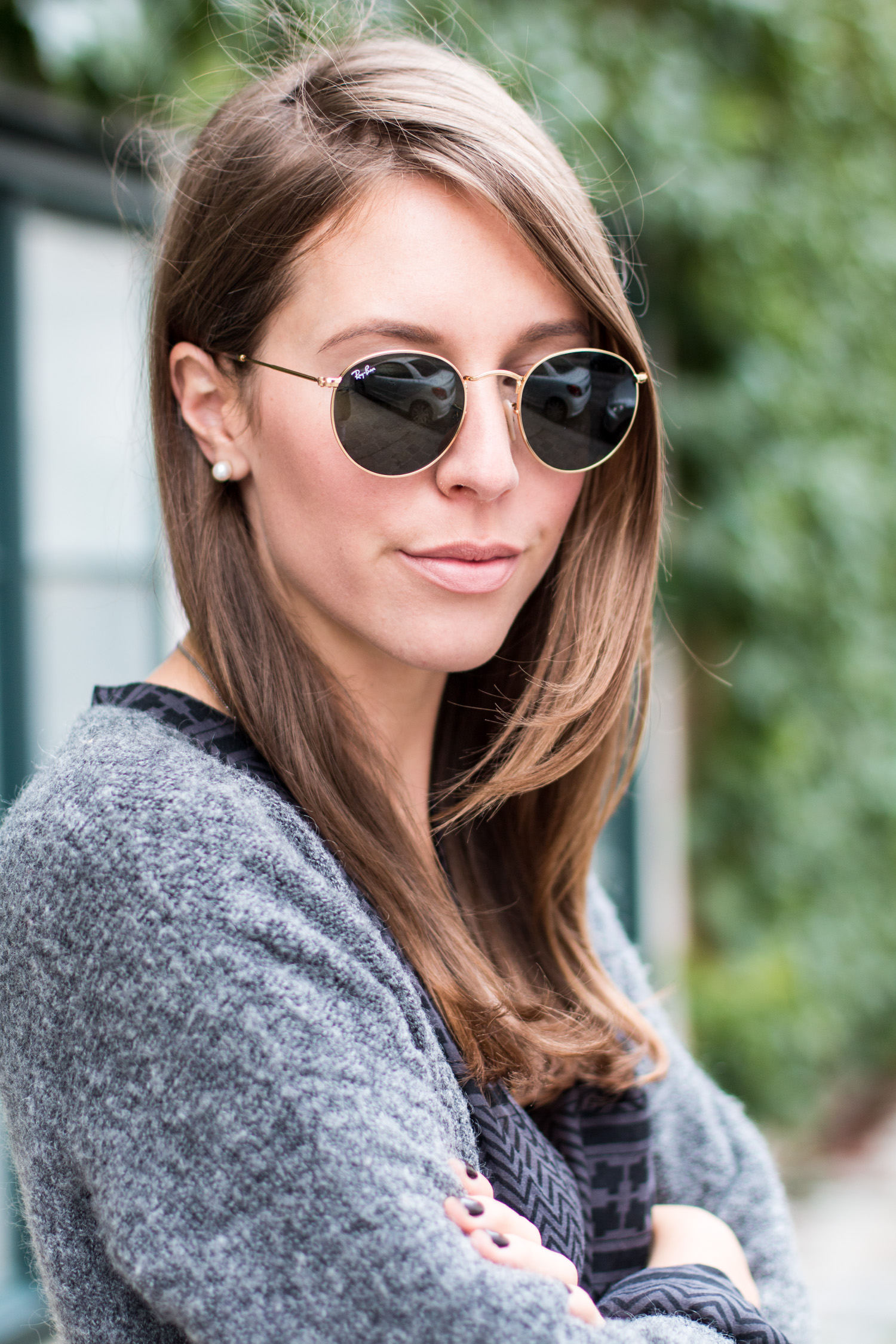 Chloe Drew & Cardigan 