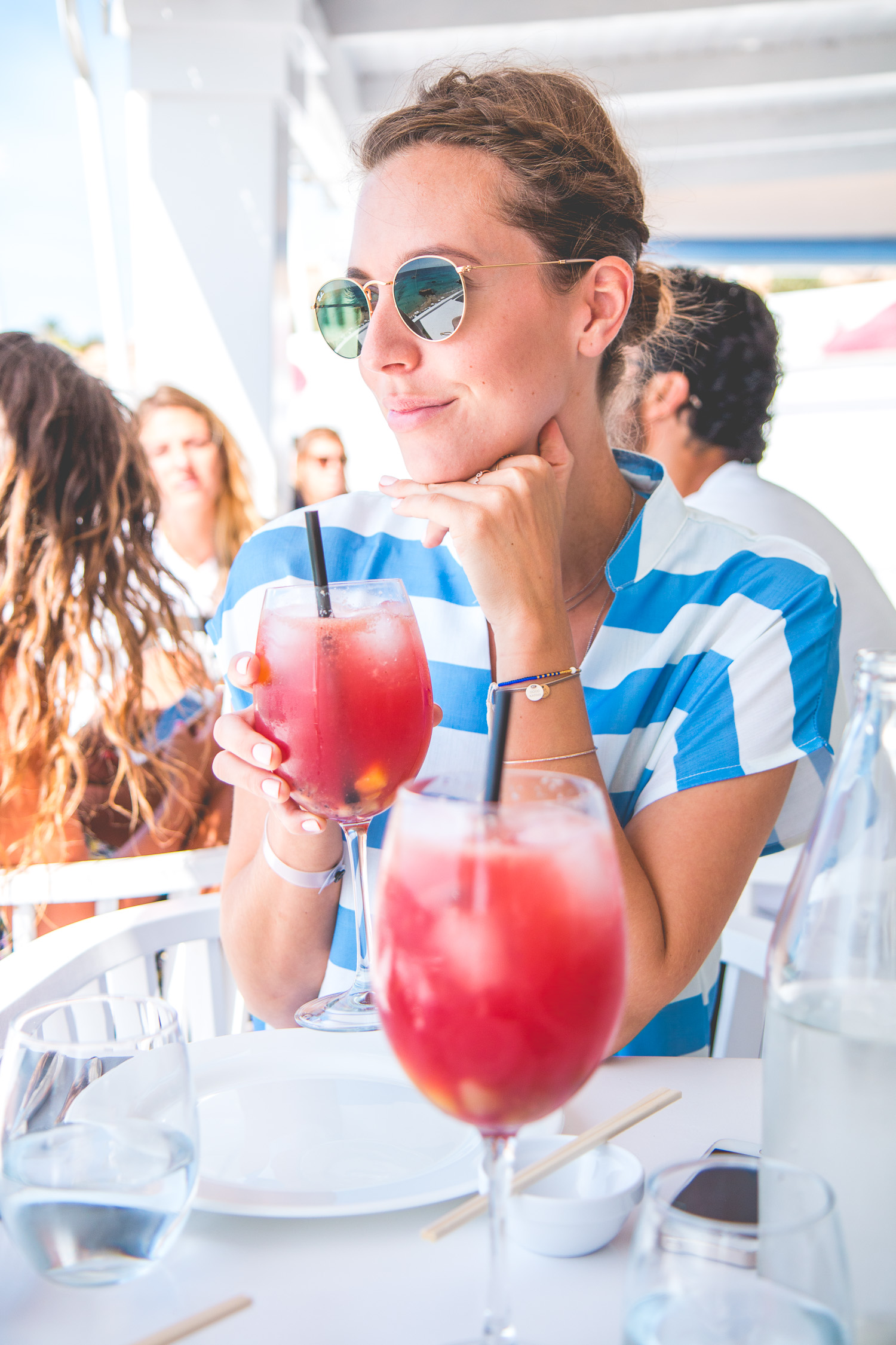 Ibiza Travel Review, Cotton Beach Club