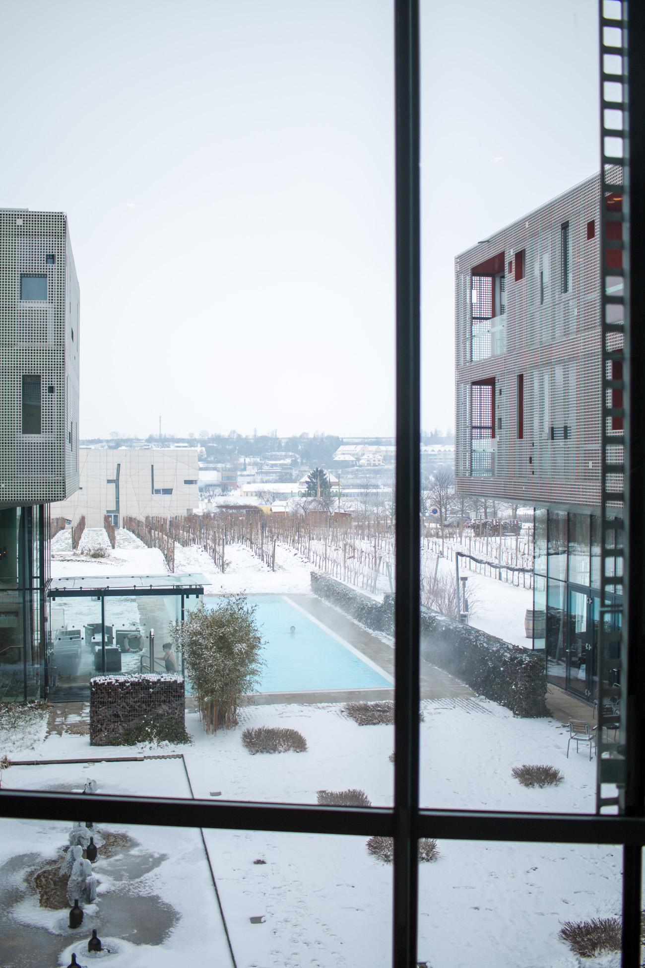Hotel Review: Loisium Wine & Spa Hotel, Langenlois