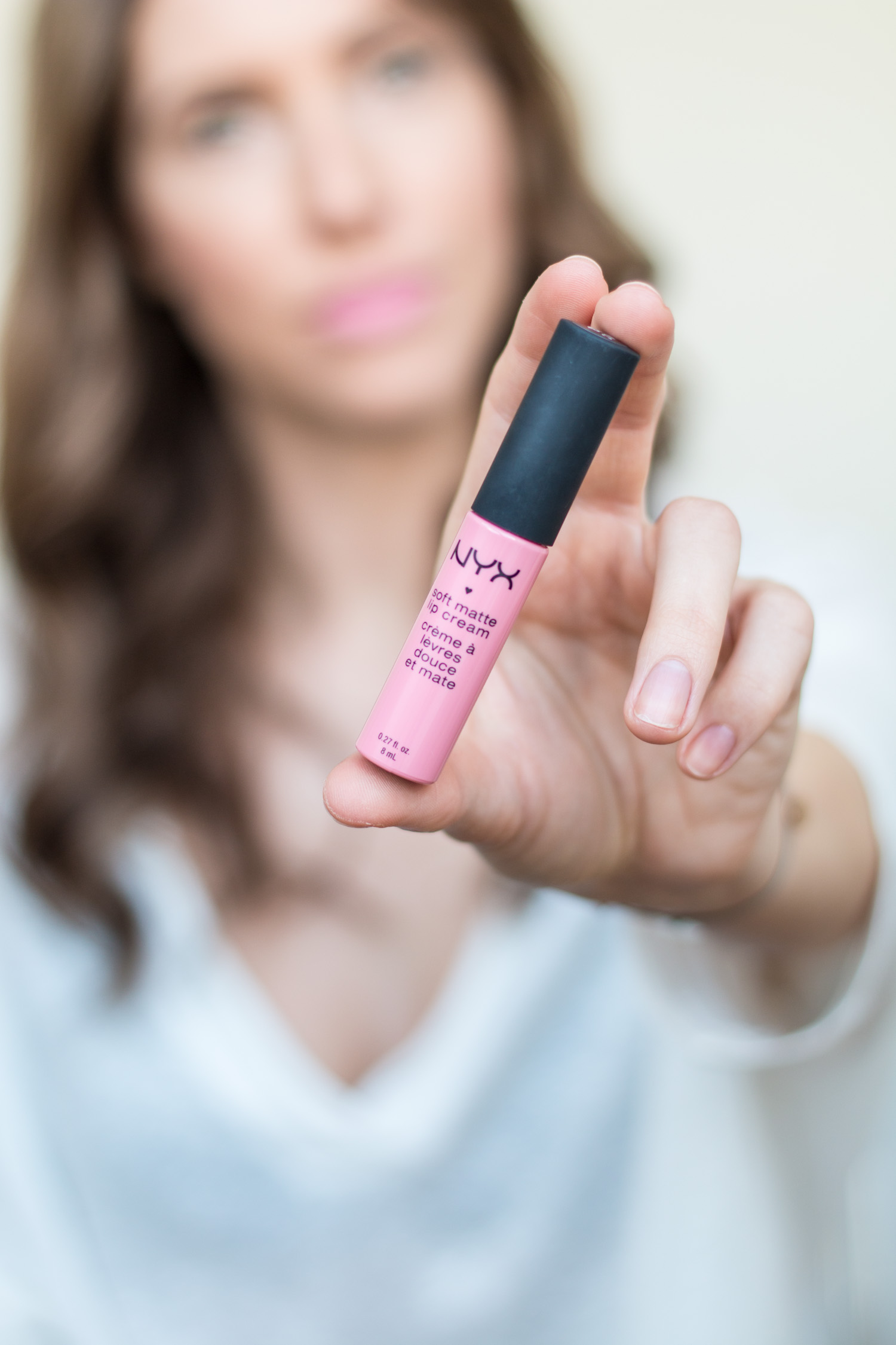 Nyx Soft Matte Lip Cream Swatches & Review