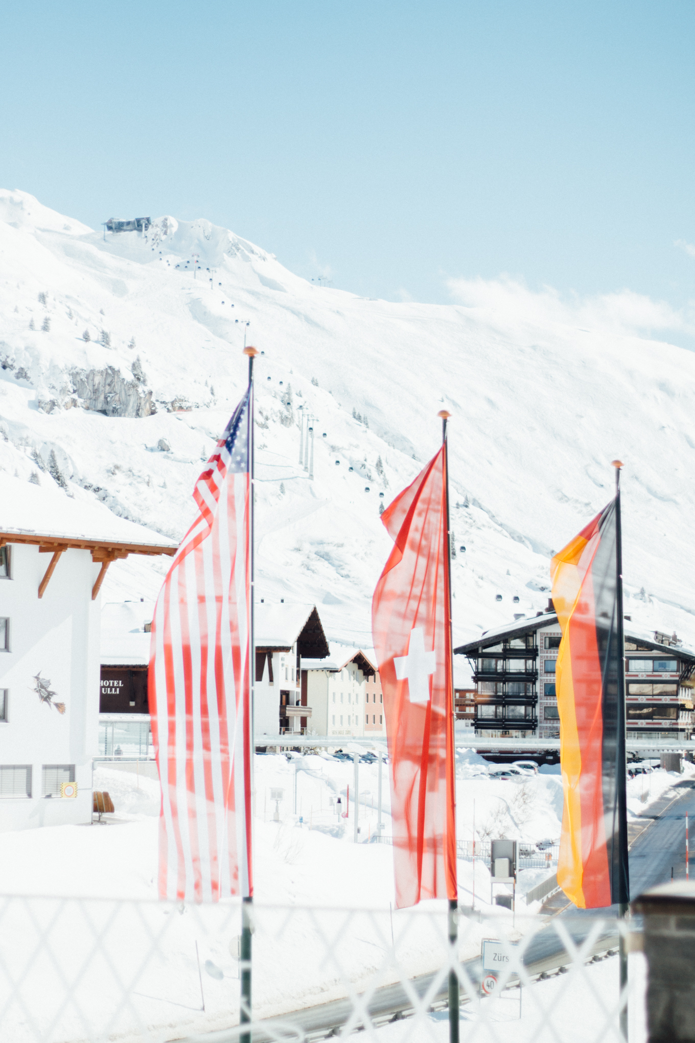 Hotel Review: Hotel Zürserhof, Zürs, Arlberg