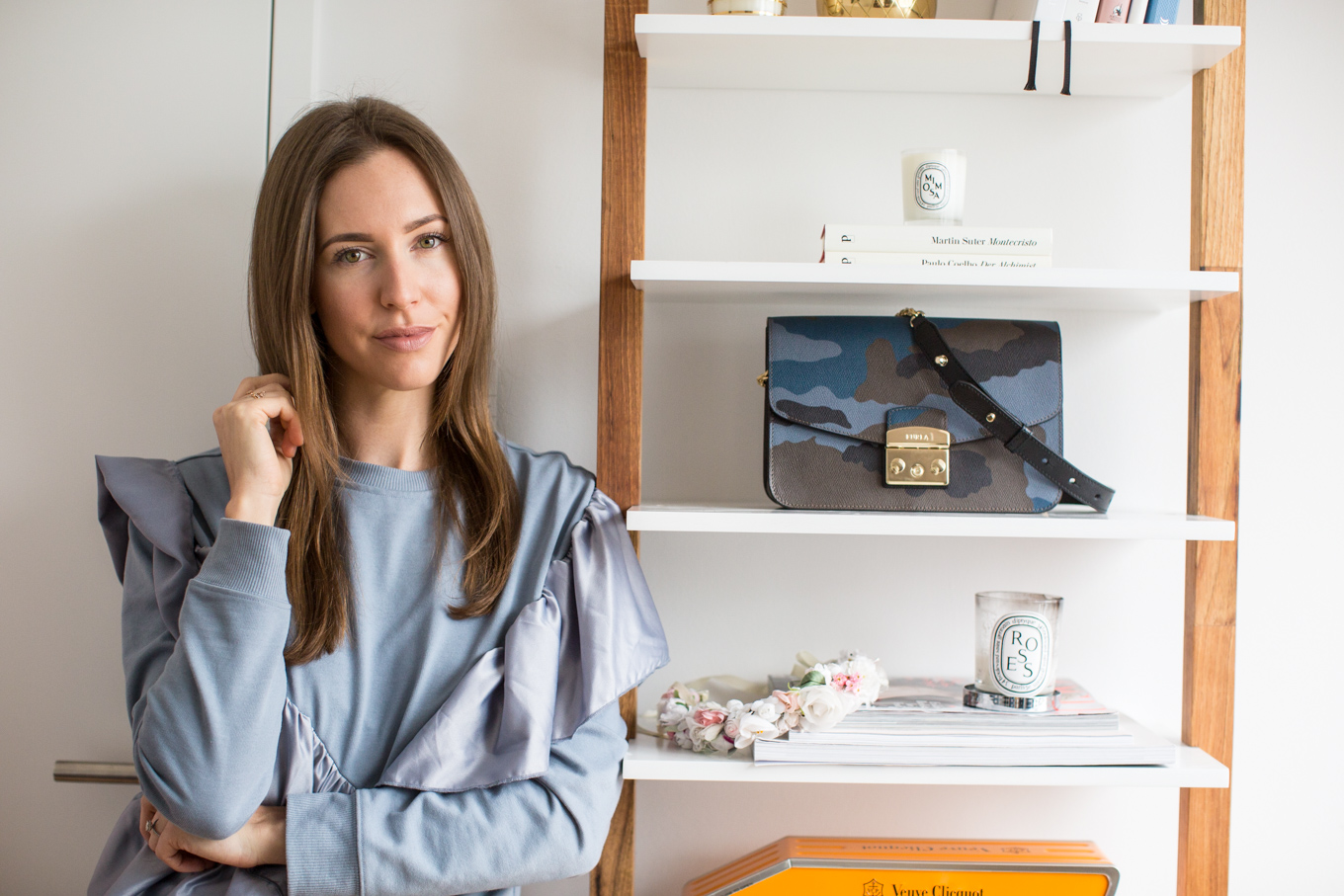 Zalando Taschen Shop & The Editorial 
