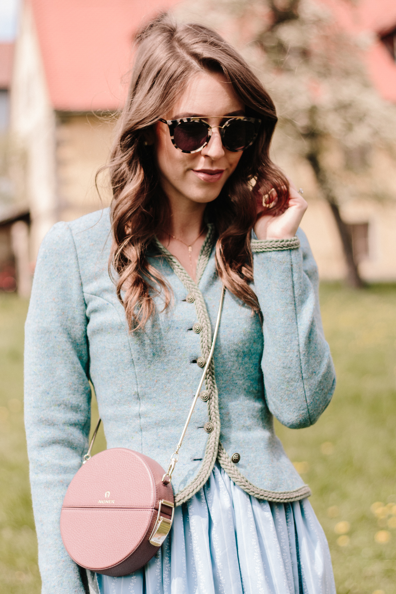 Tostmann Dirndl, Lena Hoschek Blazer Trachtenjanker