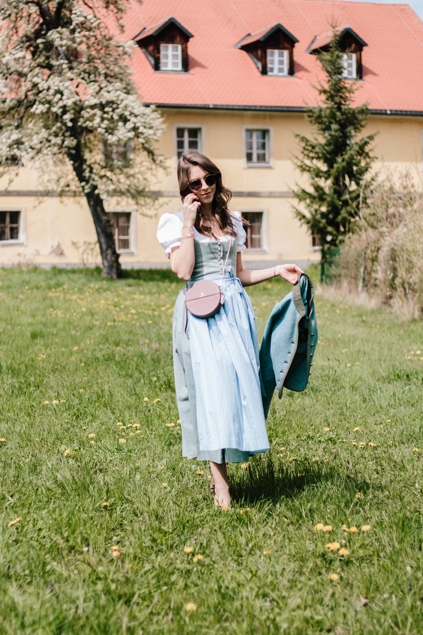 Tostmann Dirndl, Lena Hoschek Blazer Trachtenjanker