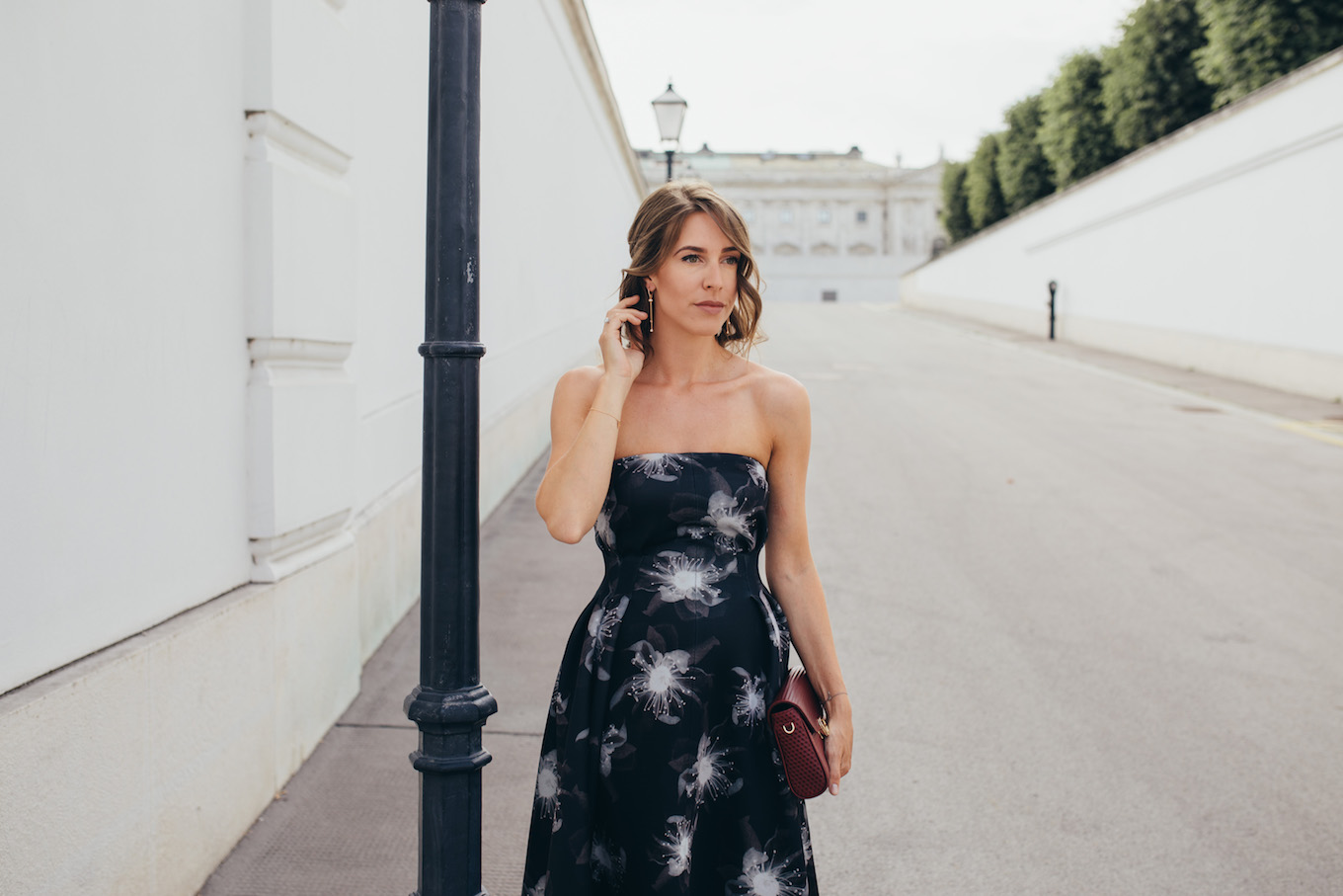 AIGNER Genoveva Bag, Fete Imperiale 2017