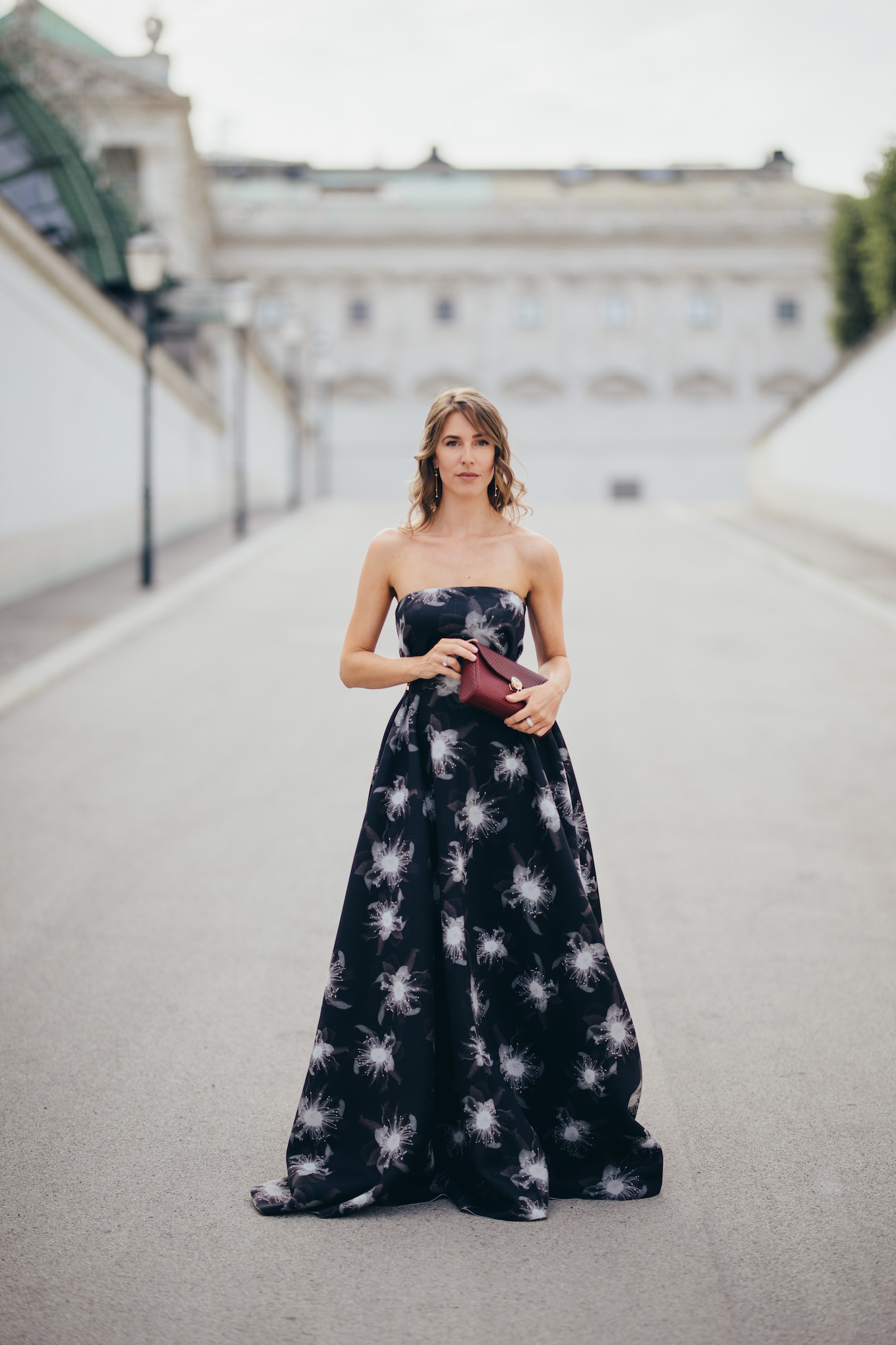 AIGNER Genoveva Bag, Fete Imperiale 2017