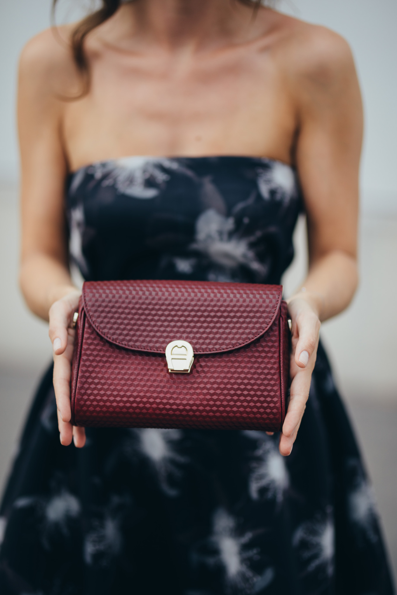 AIGNER Genoveva Bag, Fete Imperiale 2017