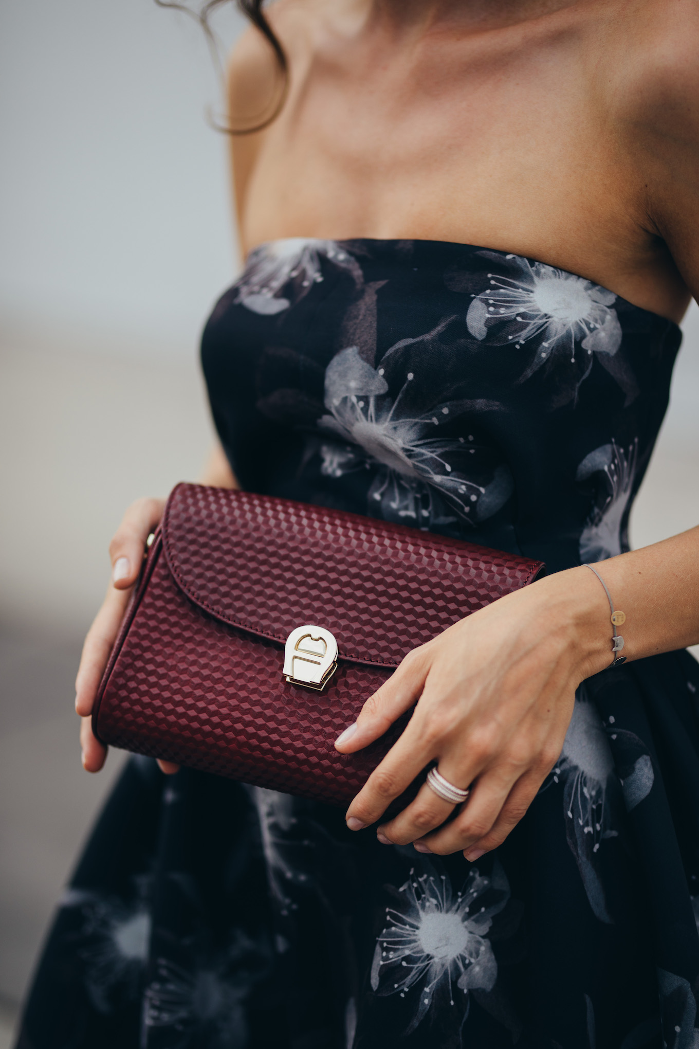 AIGNER Genoveva Bag, Fete Imperiale 2017