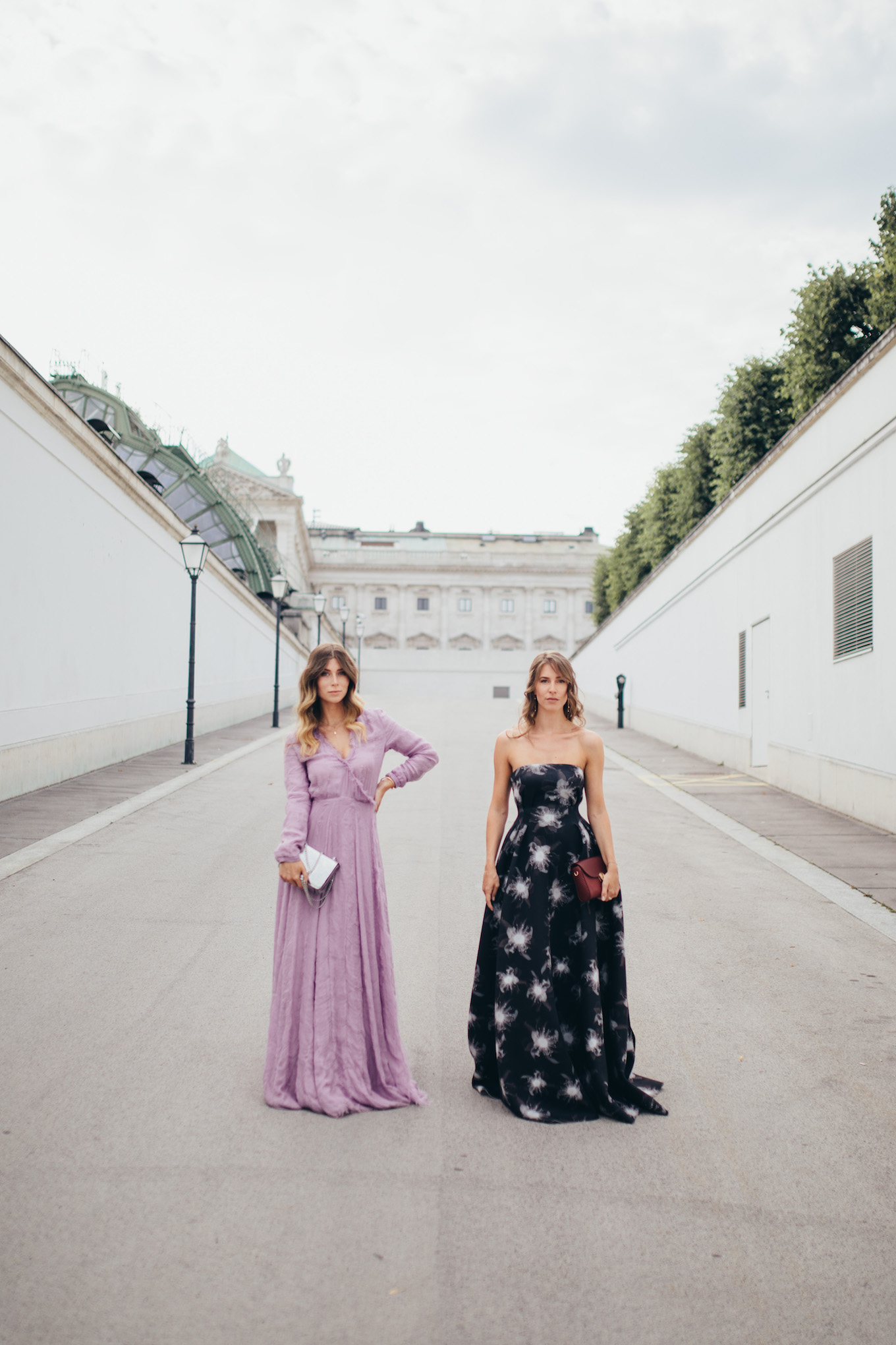 AIGNER Genoveva Bag, Fete Imperiale 2017