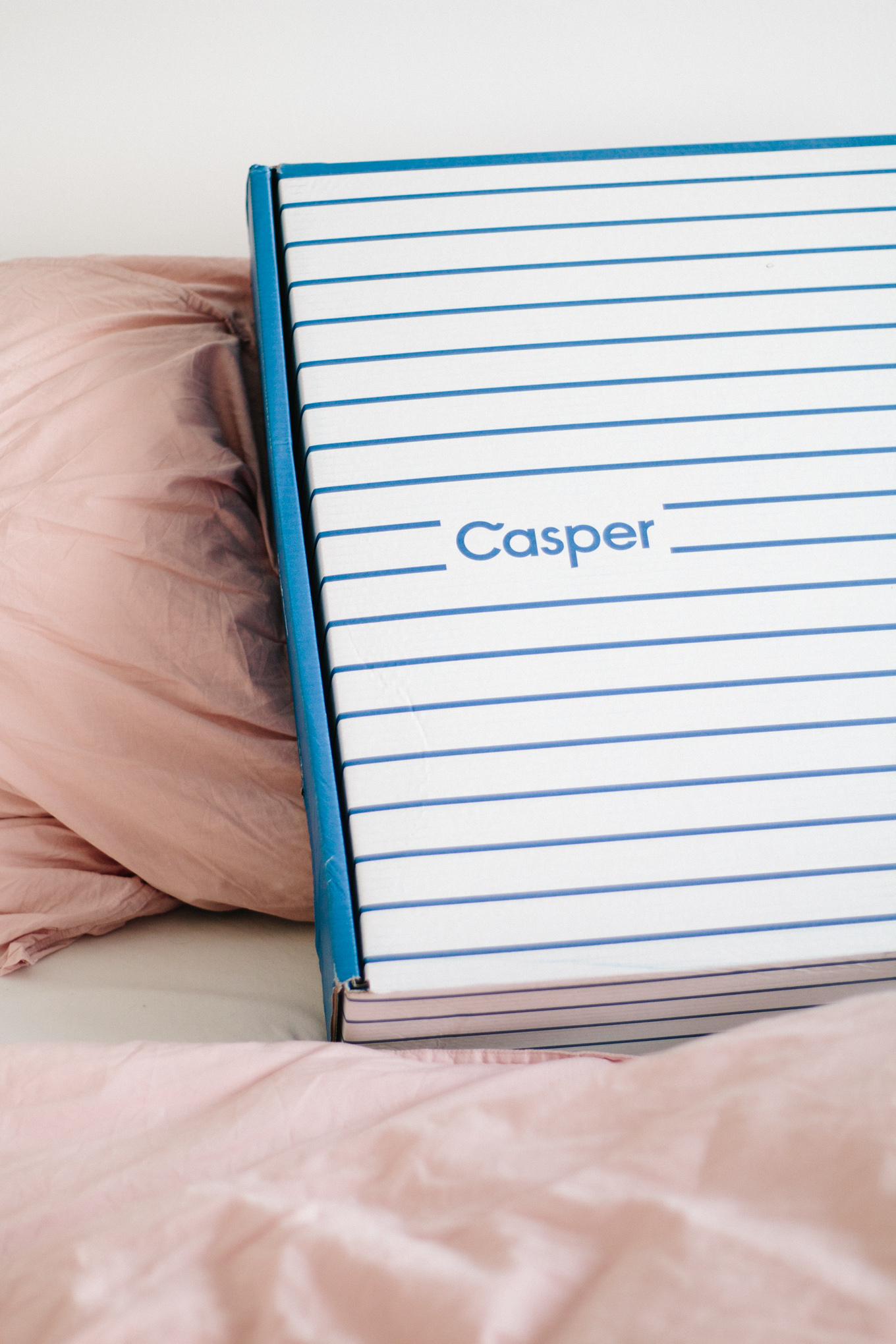 Review: Casper Matratze & Kissen