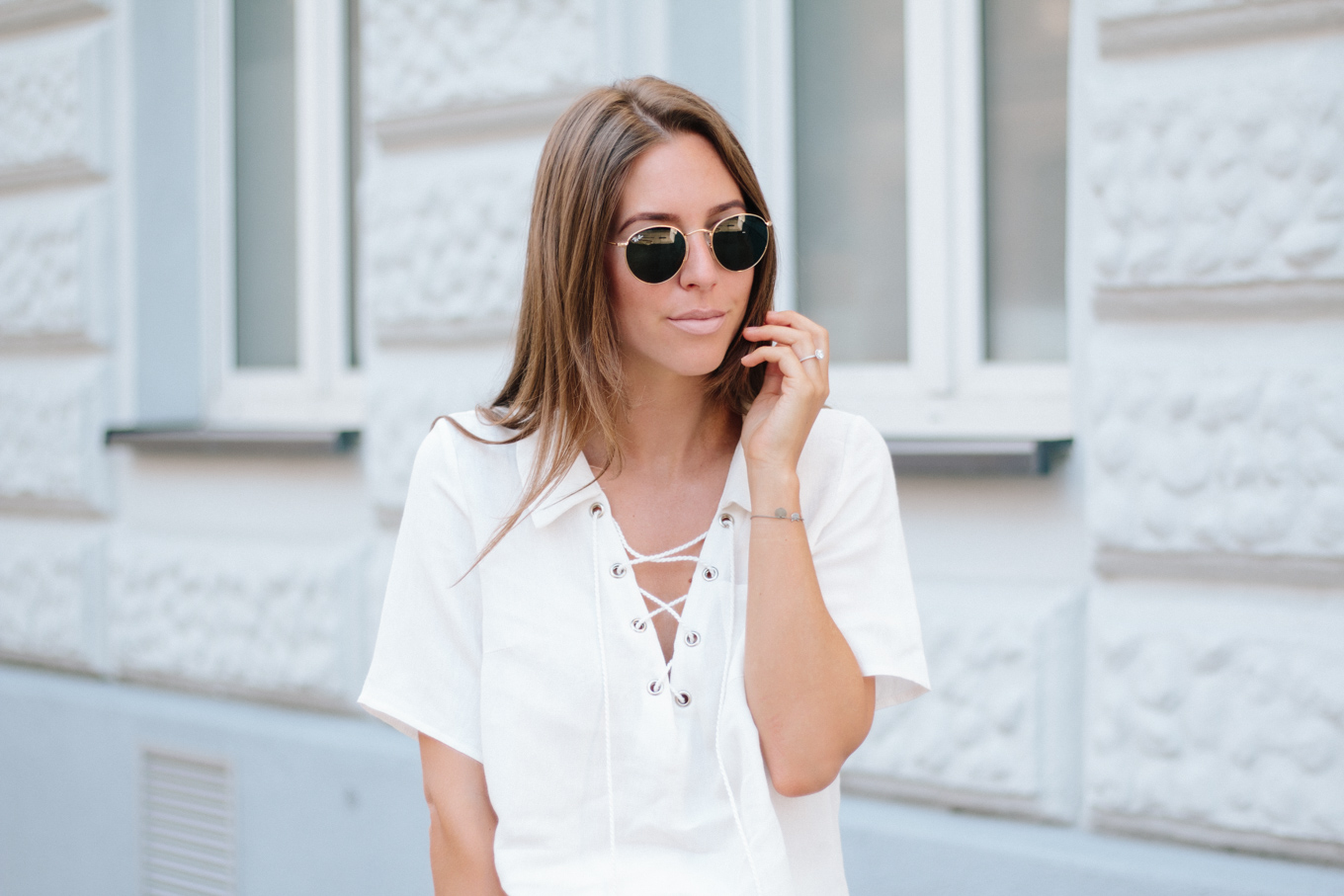 Outfit Sabo Skirt Castaway Top Stranded Shorts
