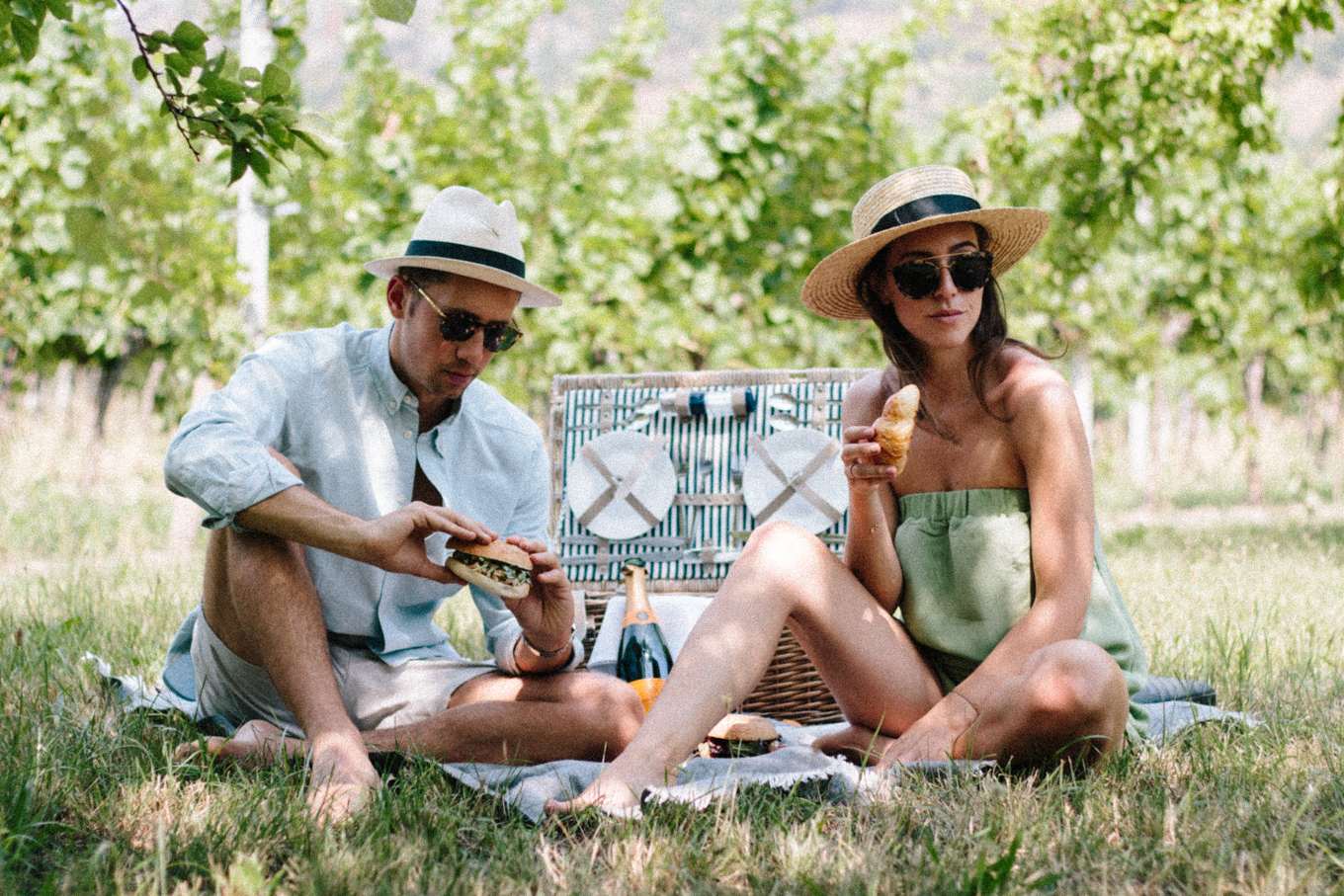Veuve Clicquot Picknick Wachau 