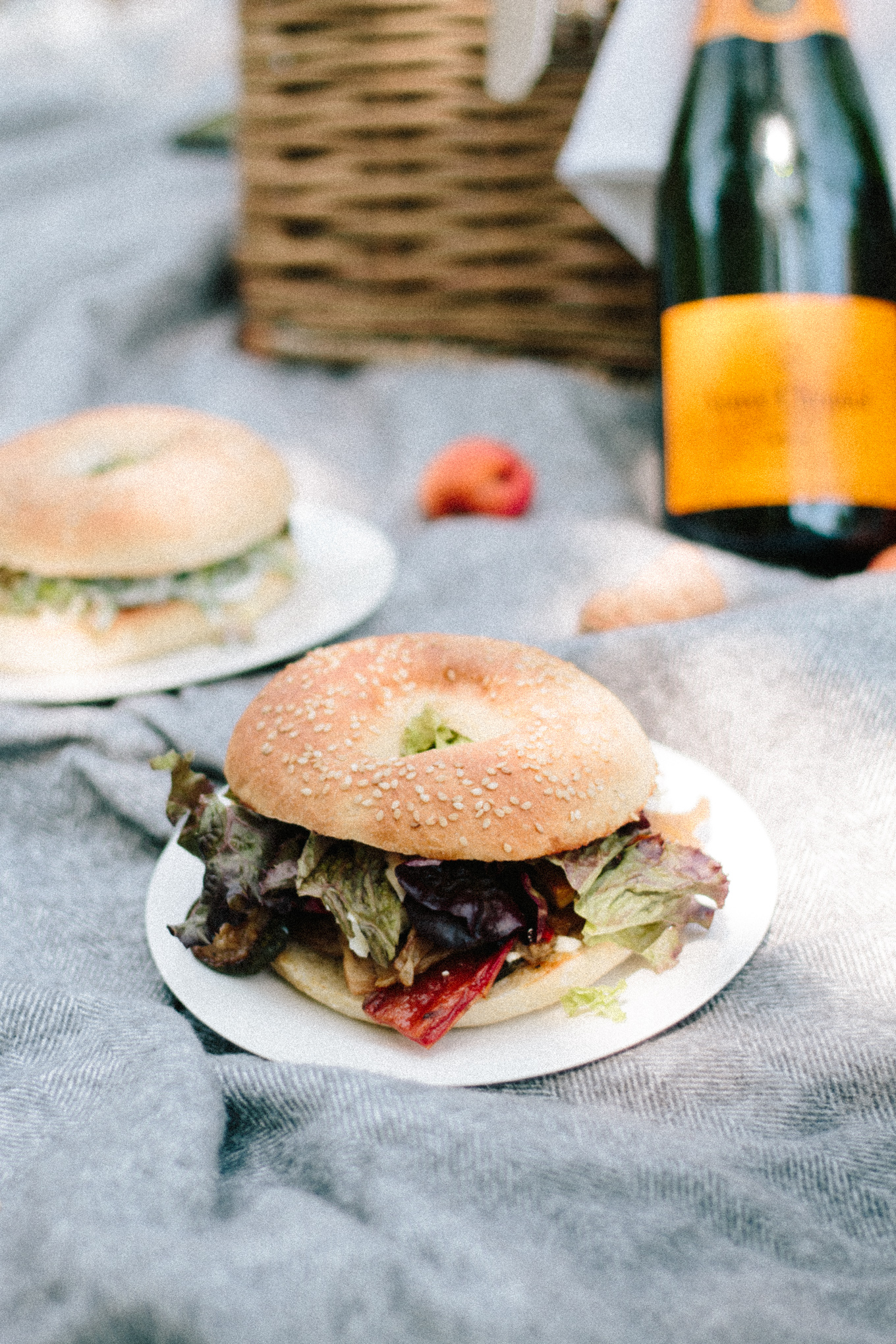 Veuve Clicquot Picknick Wachau 