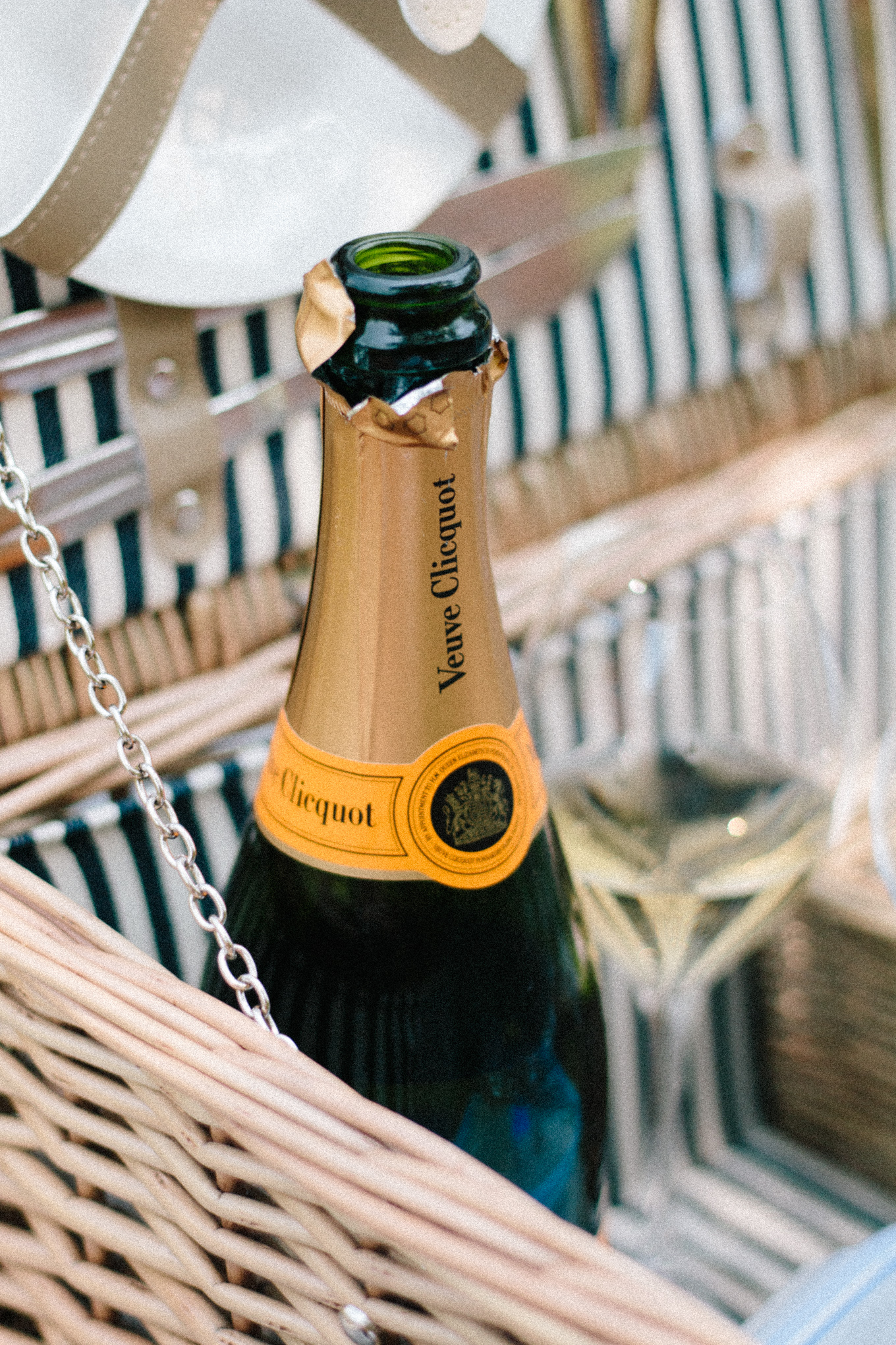 Veuve Clicquot Picknick Wachau 