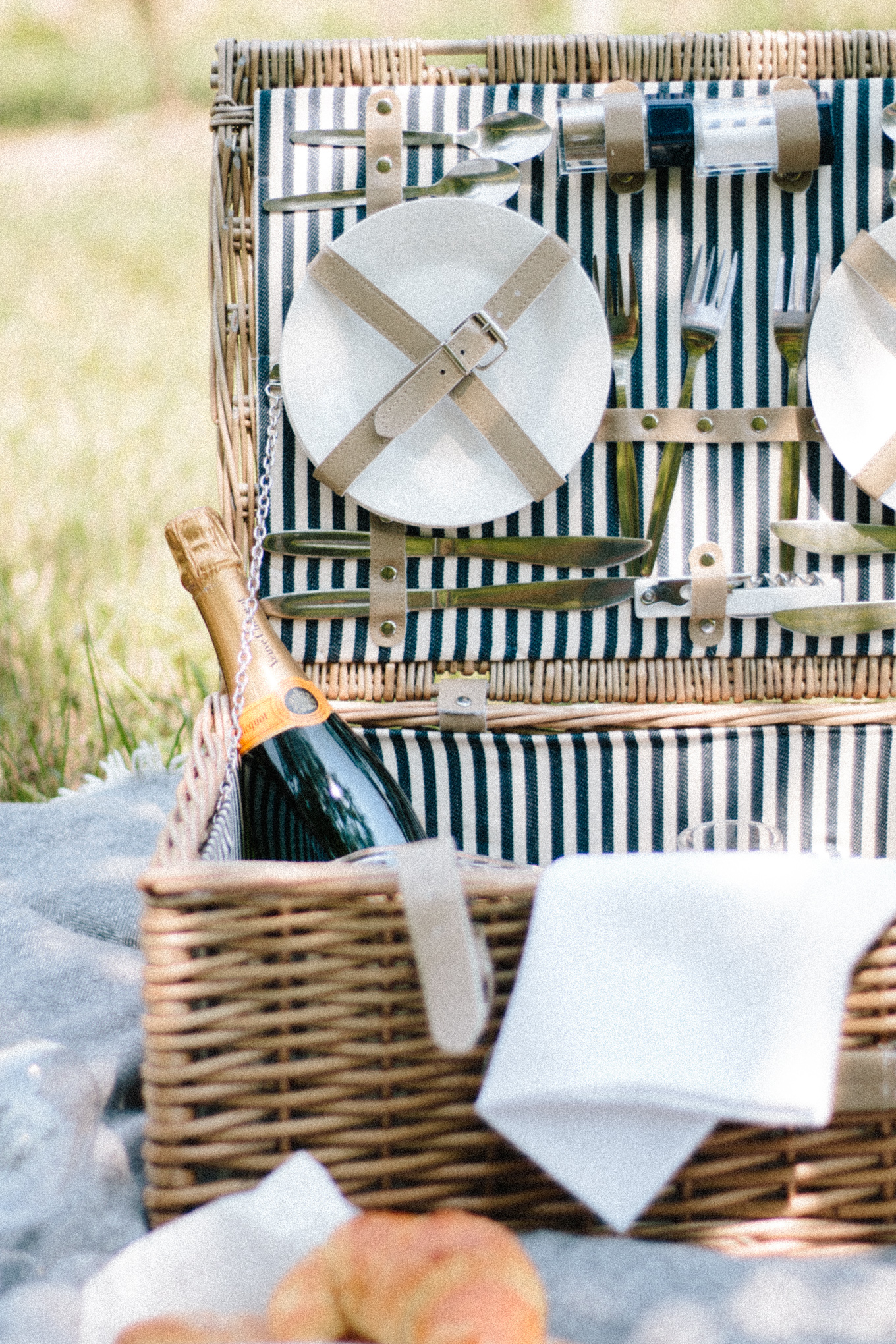 Veuve Clicquot Picknick Wachau 