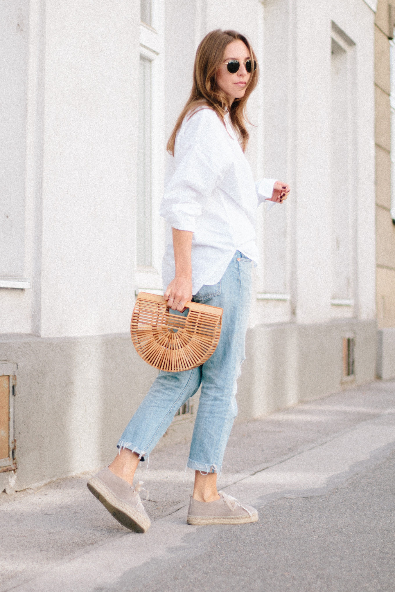 Cult Gaia Ark Bag