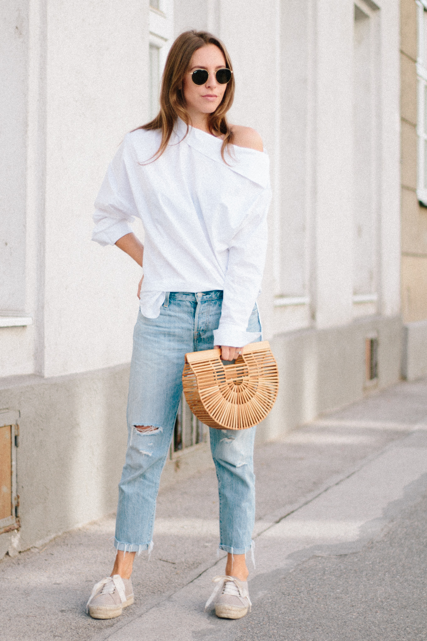 Cult Gaia Ark Bag