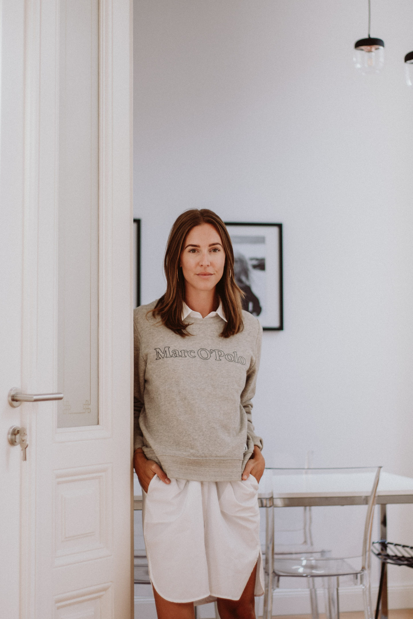 Marco Polo Heritage Sweat