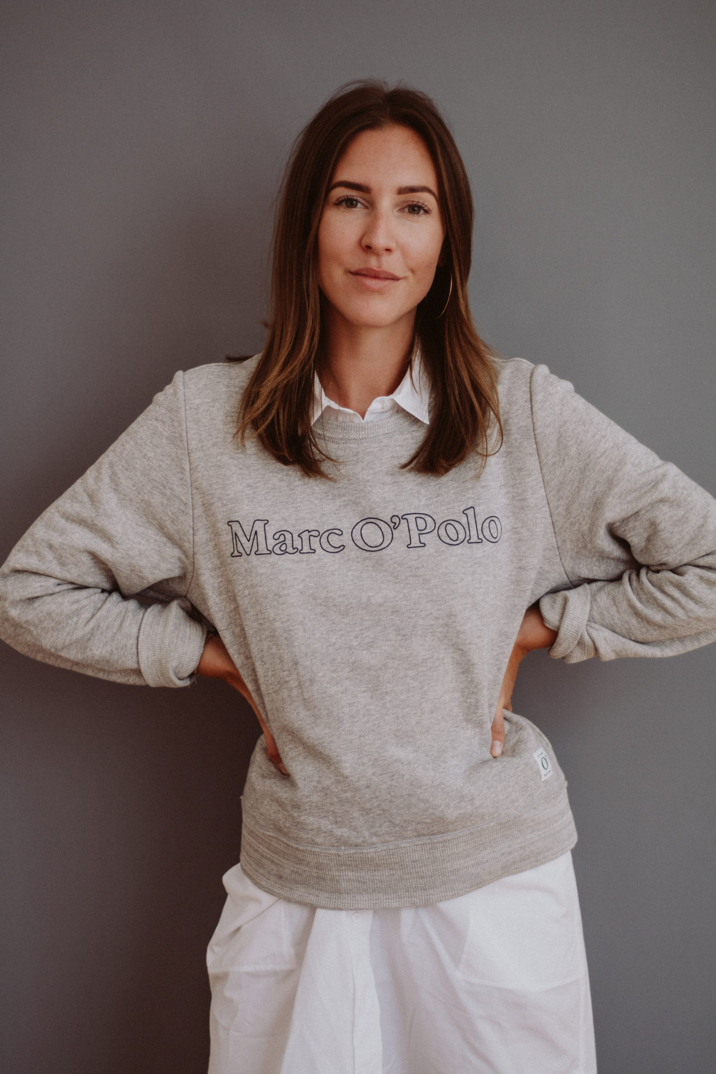 Marco Polo Heritage Sweat