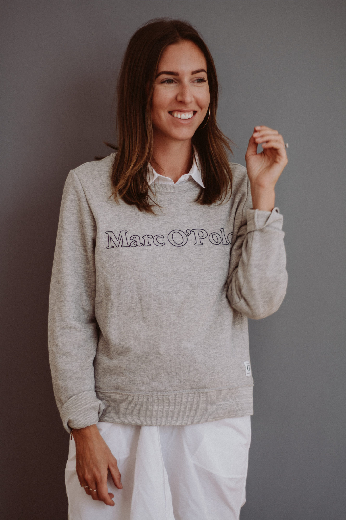 Marco Polo Heritage Sweat