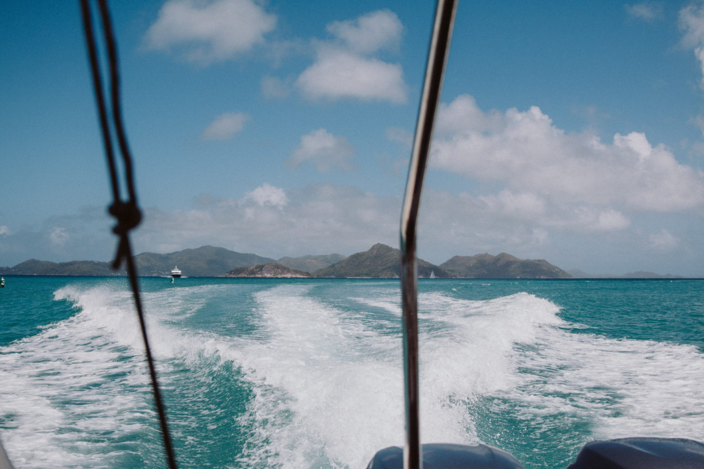 La Digue | Seychelles