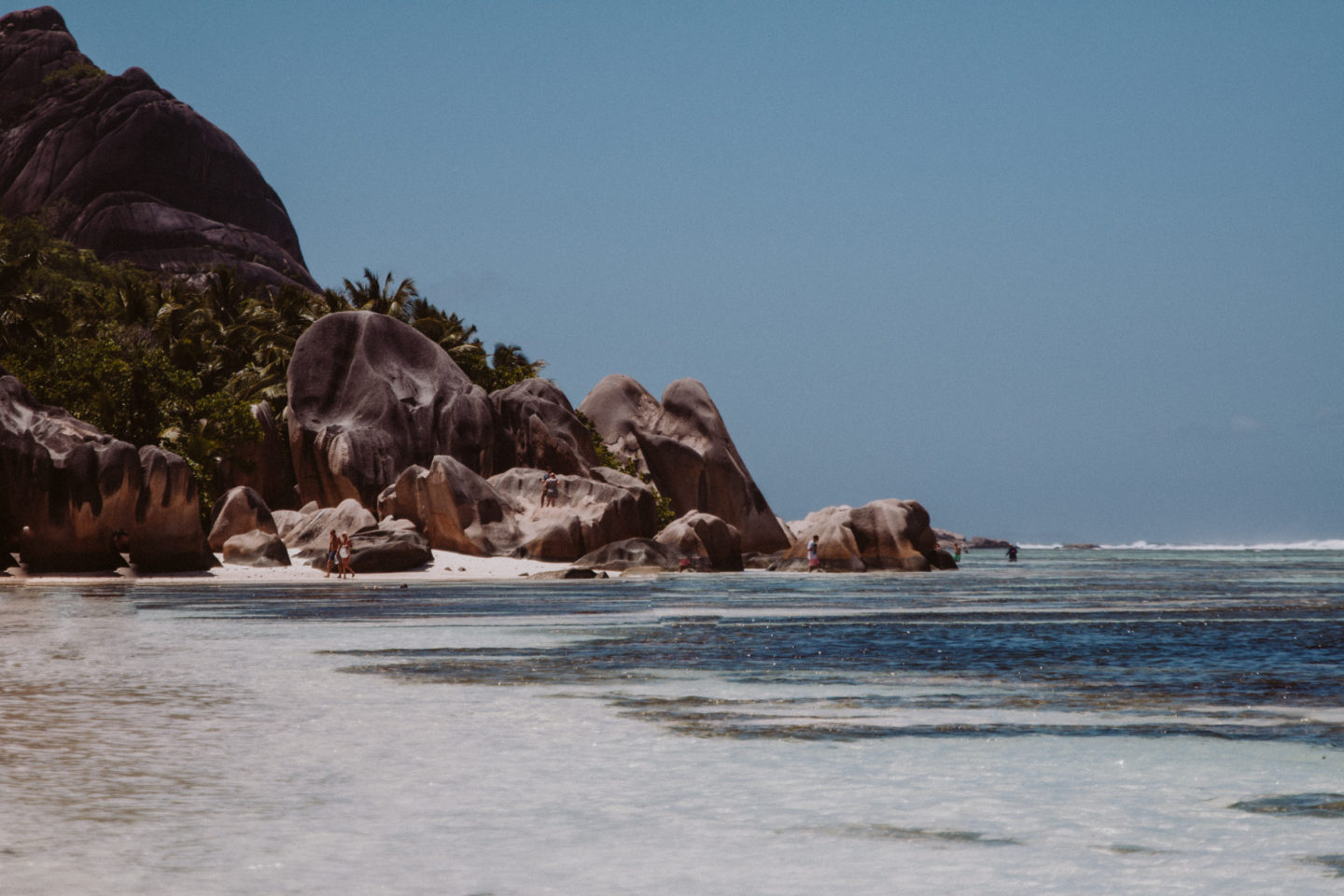 La Digue | Seychelles