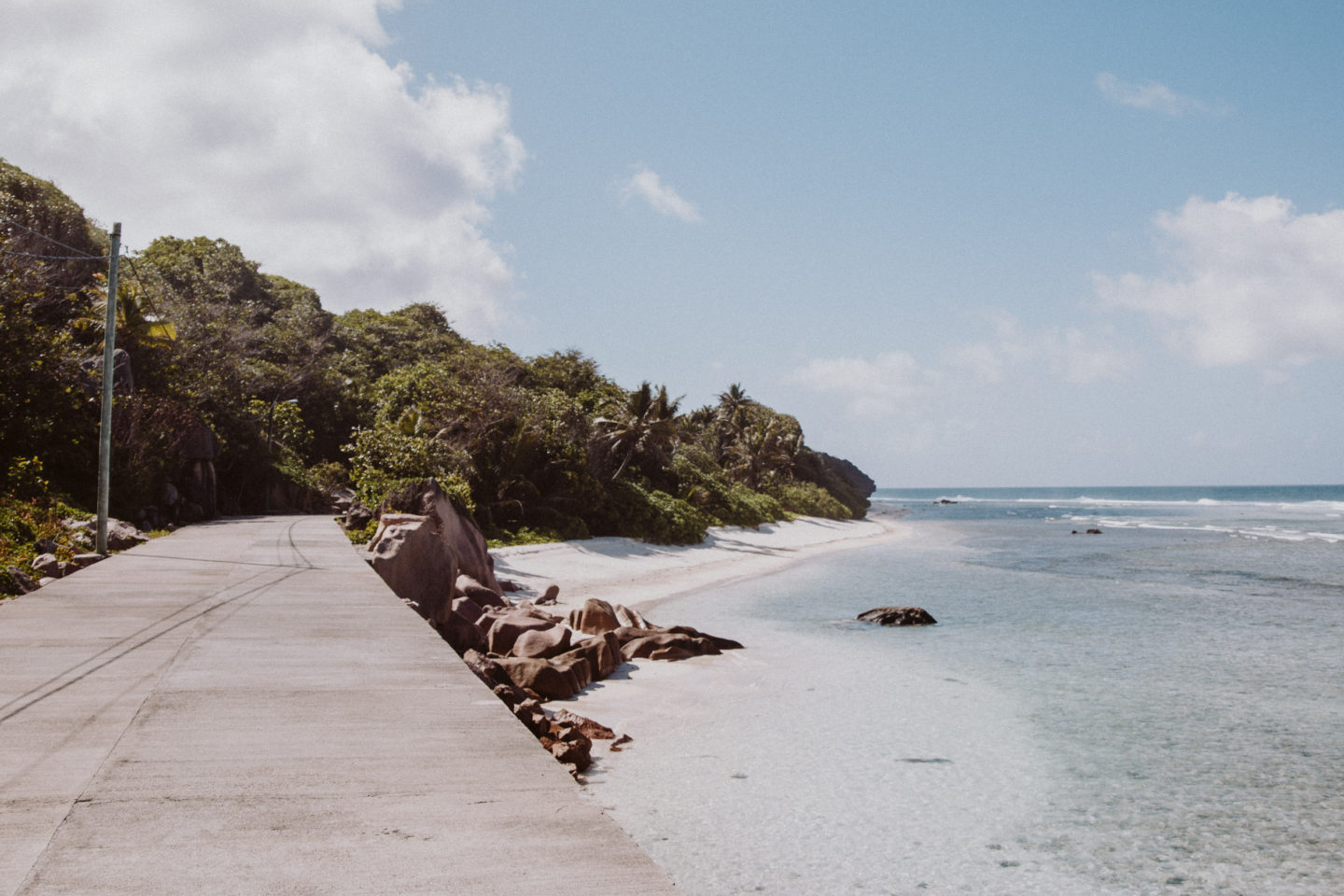 La Digue | Seychelles