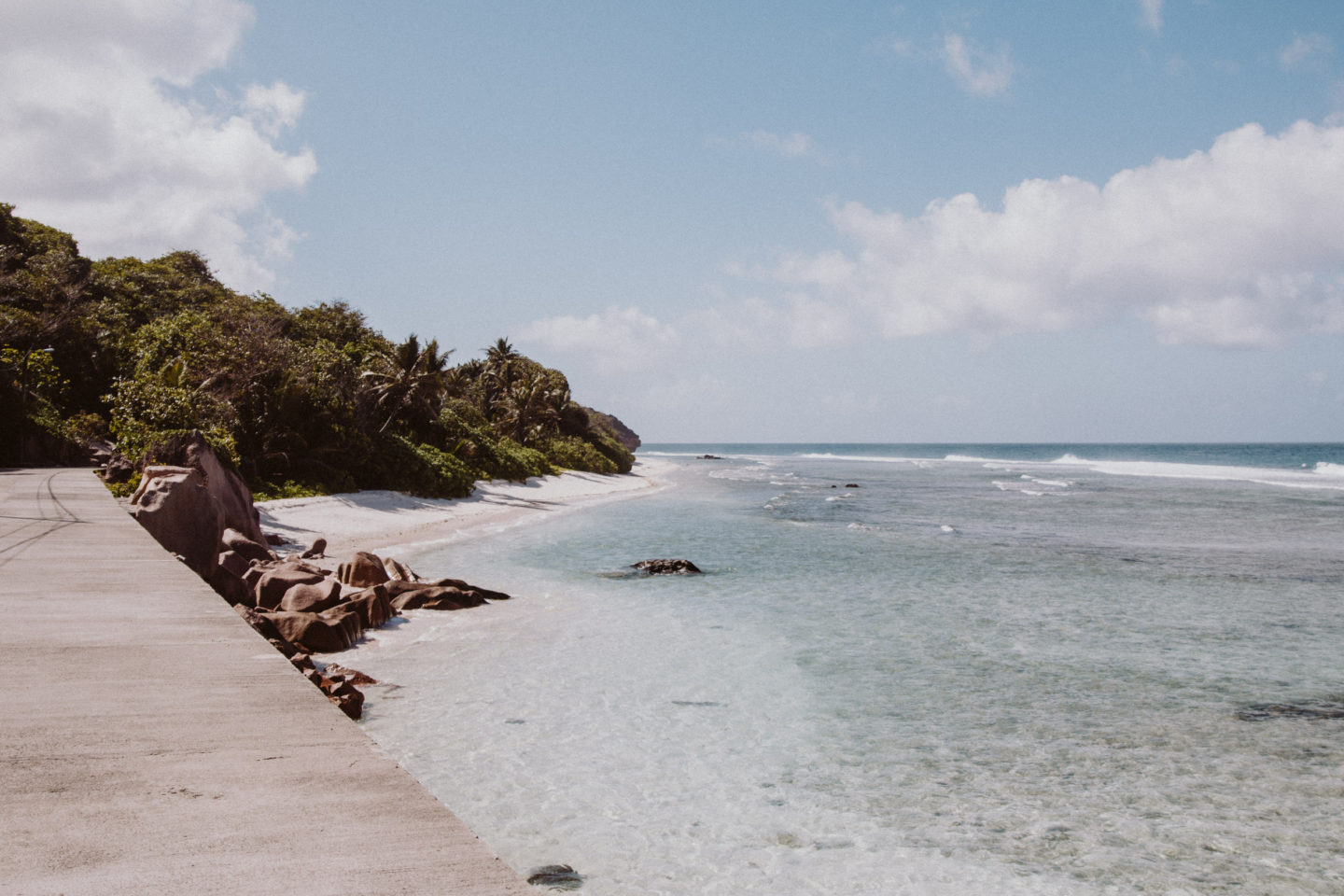 La Digue | Seychelles