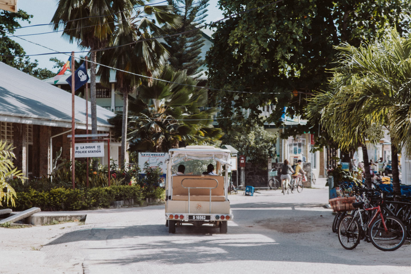 La Digue | Seychelles