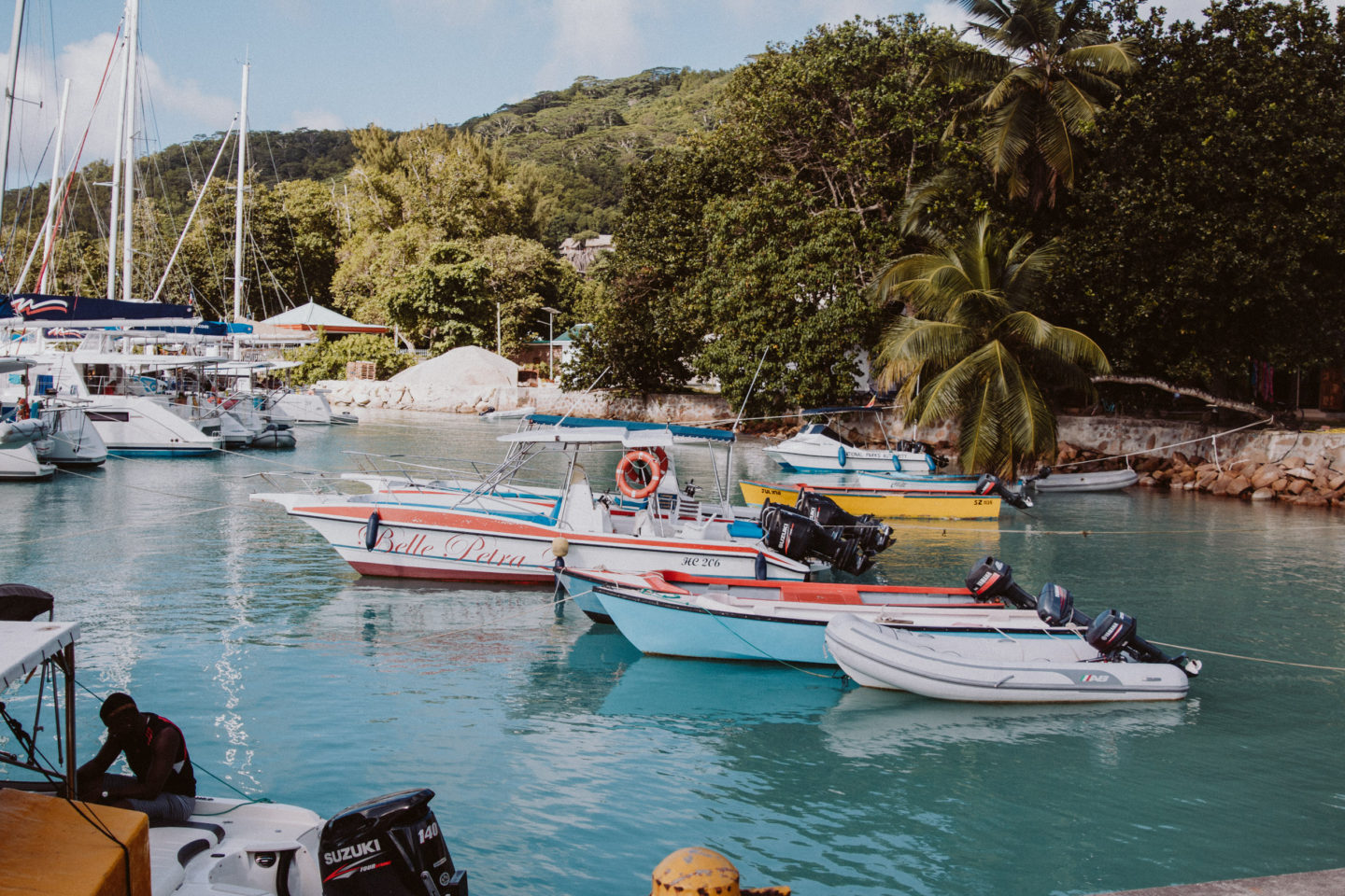 La Digue | Seychelles