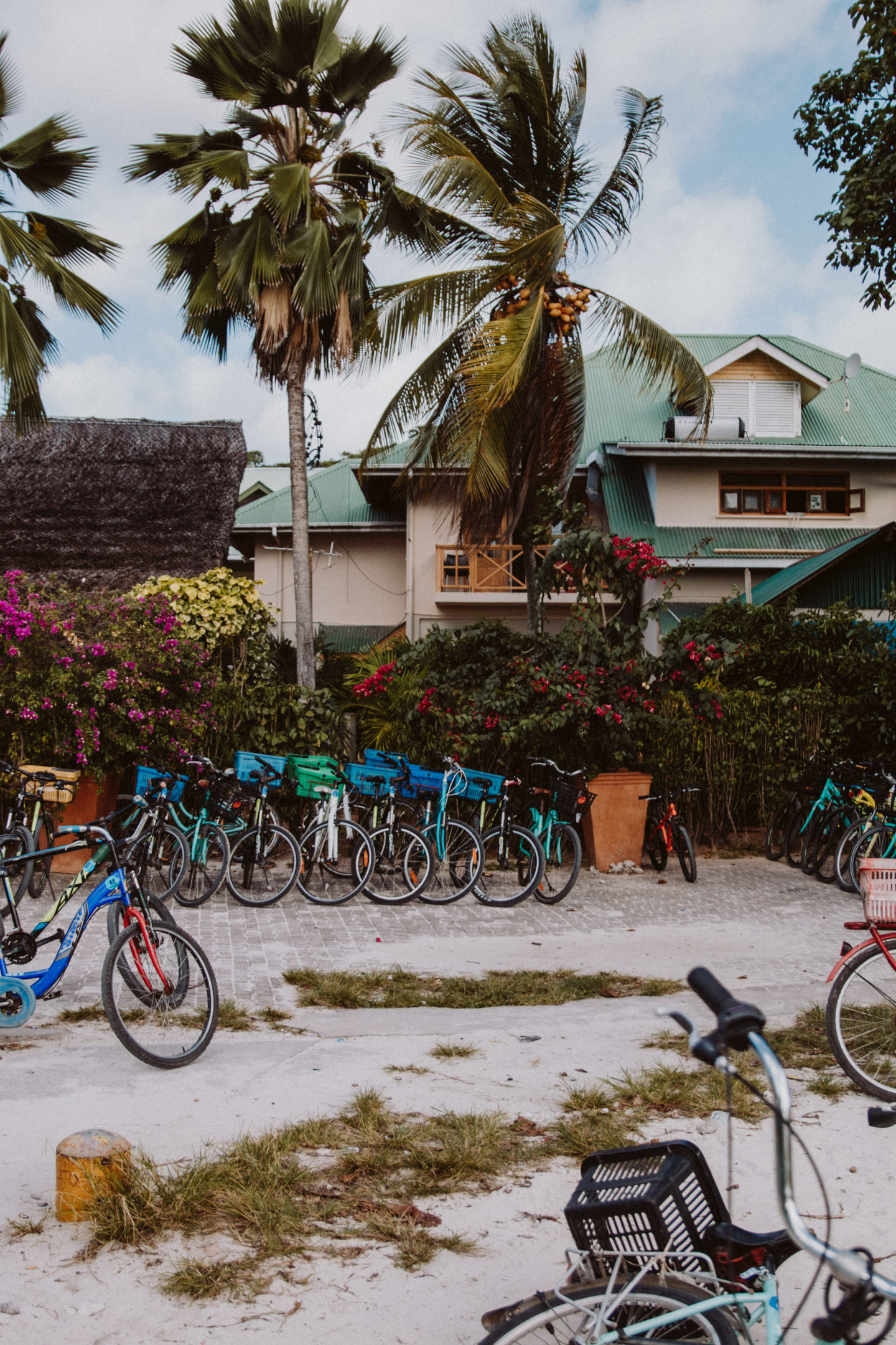La Digue | Seychelles