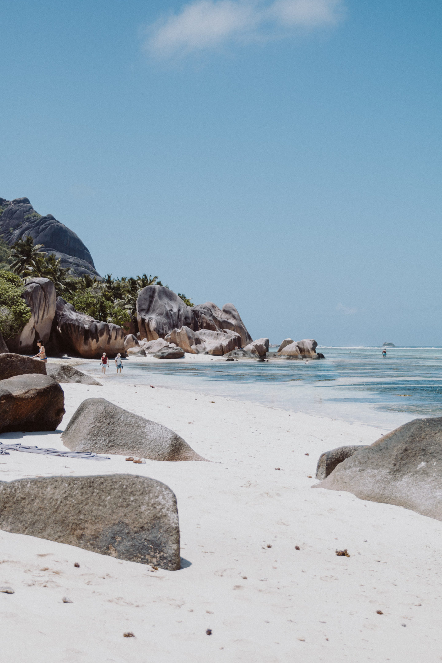 La Digue | Seychelles
