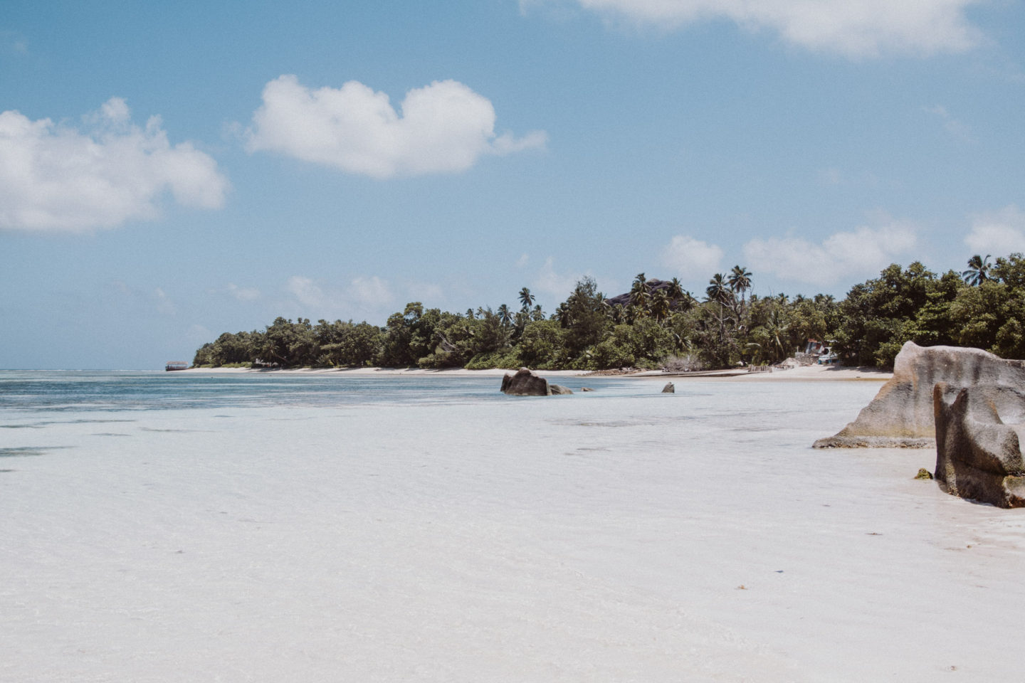 La Digue | Seychelles