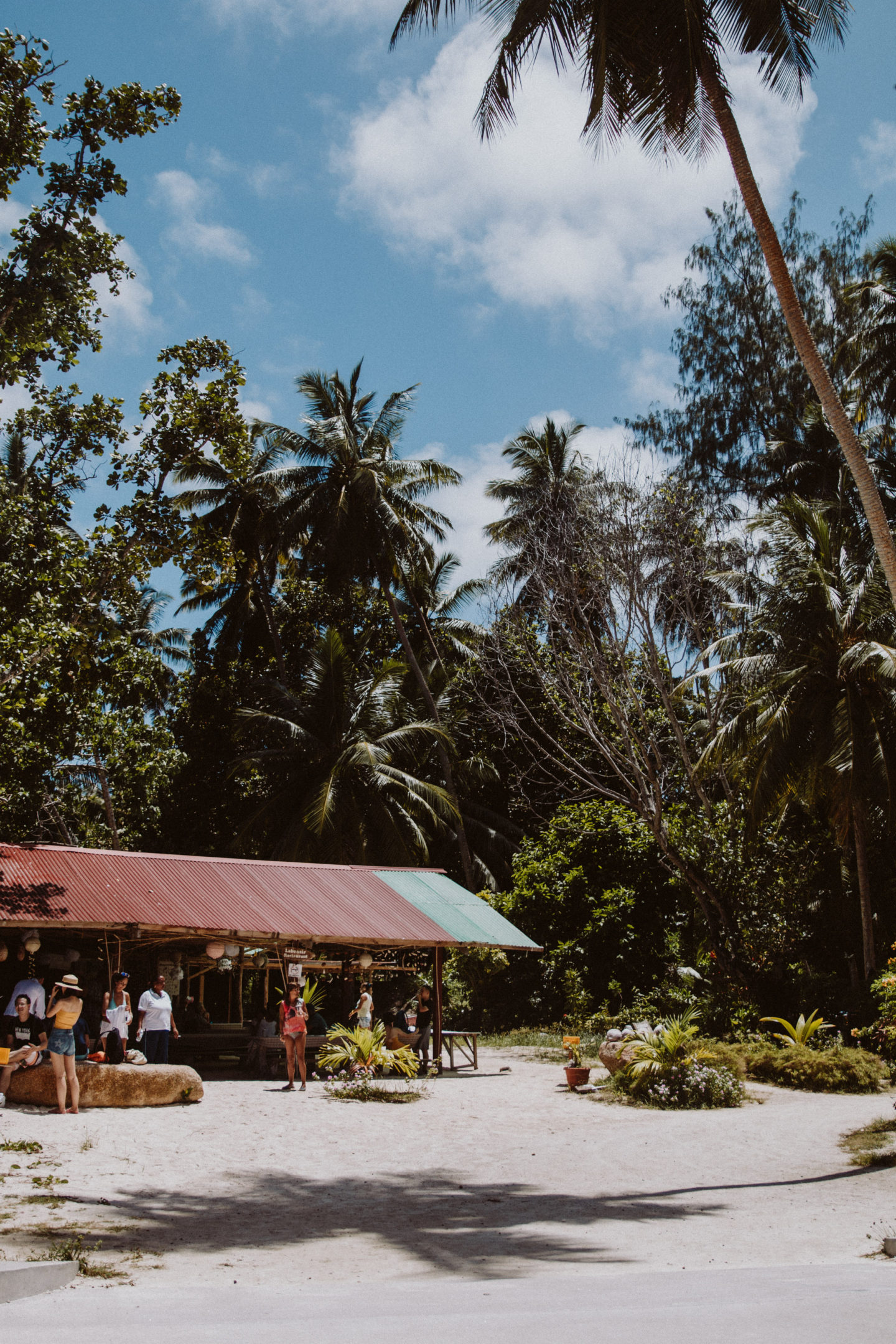 La Digue | Seychelles