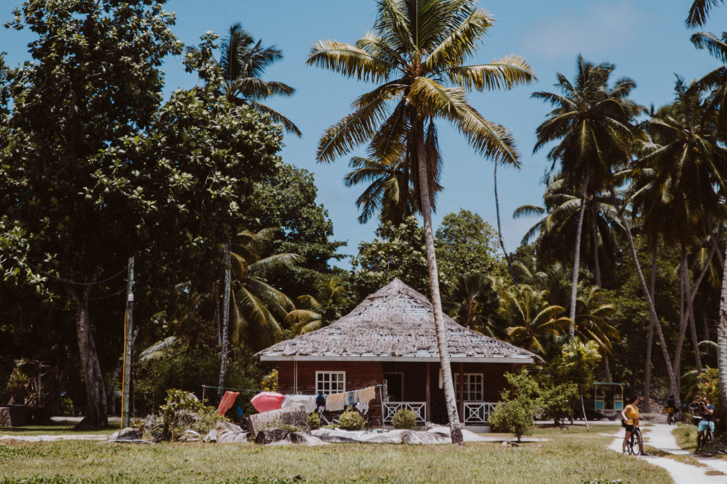 La Digue | Seychelles