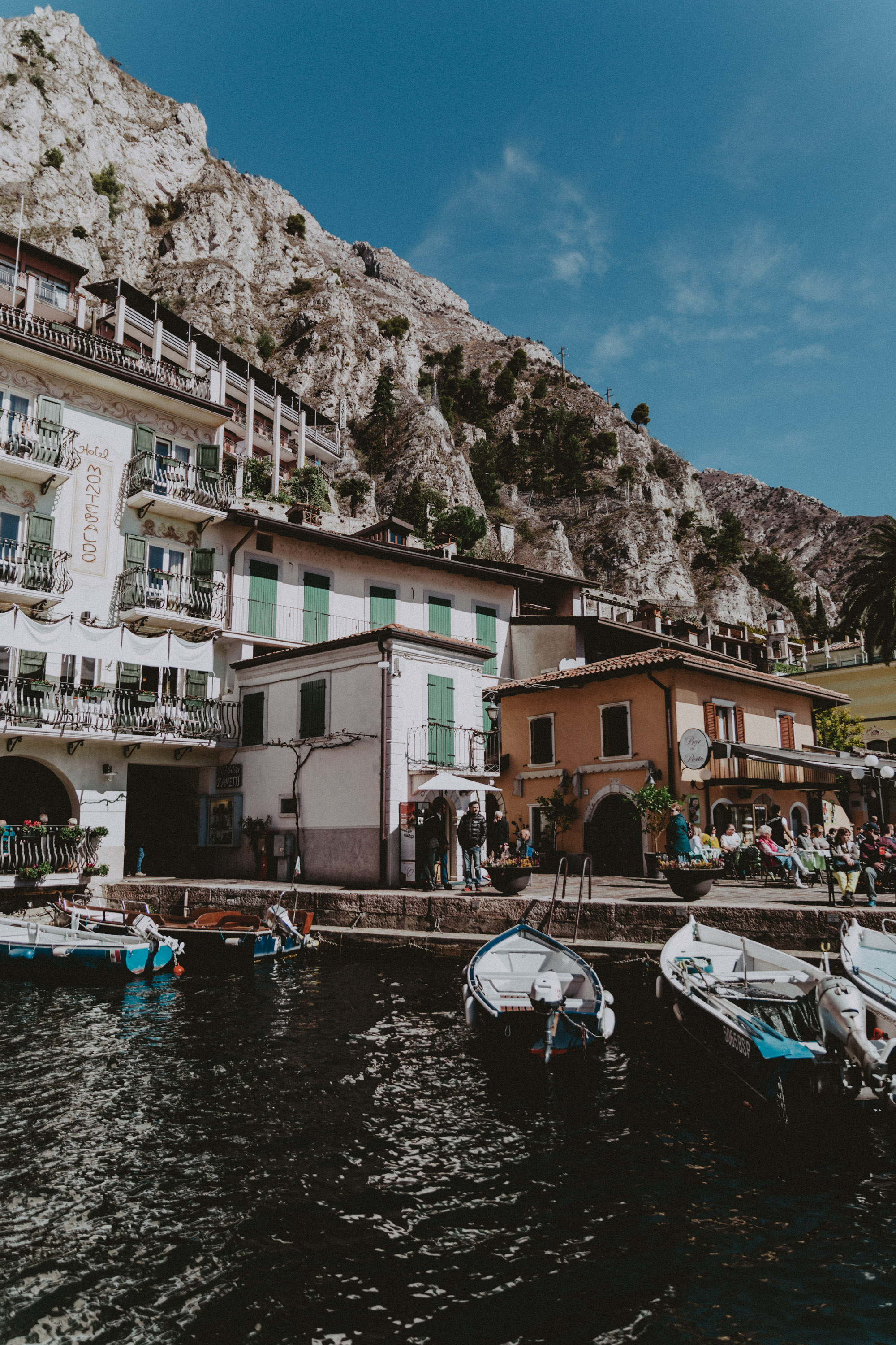 Lake Garda Travel Diary