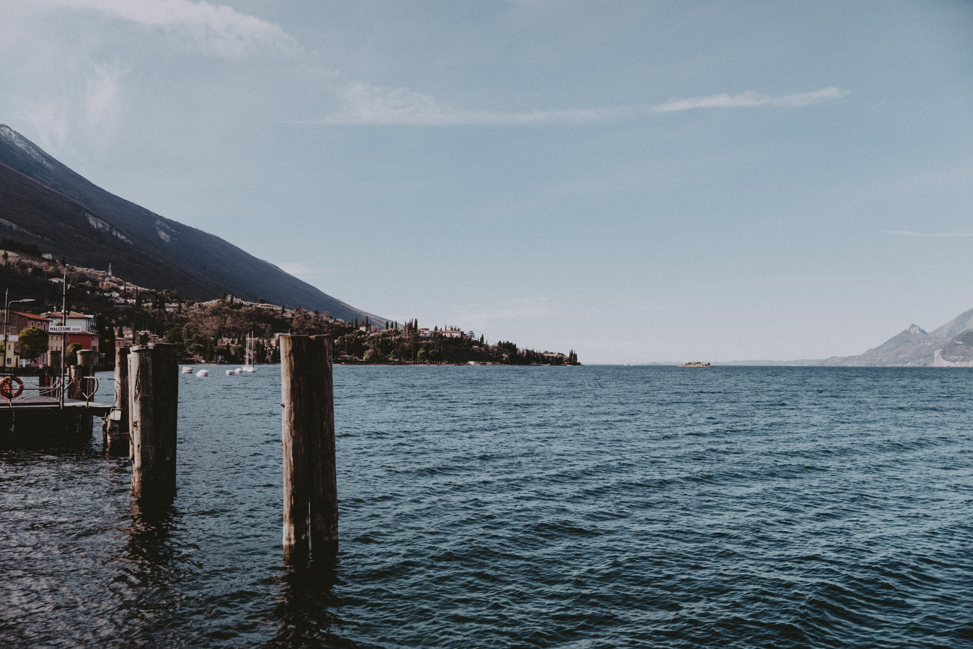 Lake Garda Travel Diary