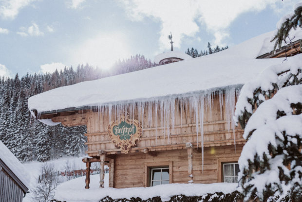 Naturhotel Forsthofgut Leogang Review